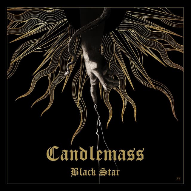Album cover art for Black Star