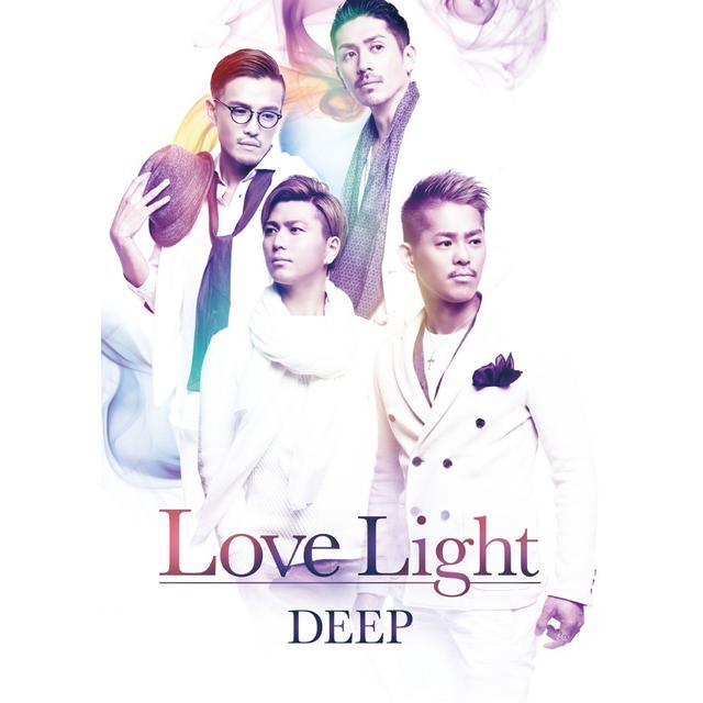 Album cover art for Love Light