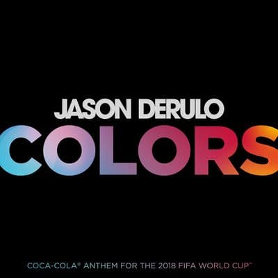 Album cover art for Colors