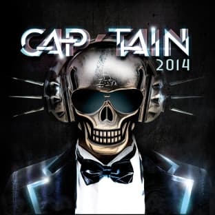 Album cover art for Cap'tain 2014