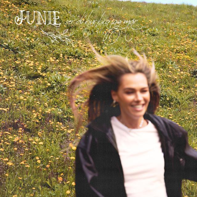 Album cover art for Ser du hur bra jag mår