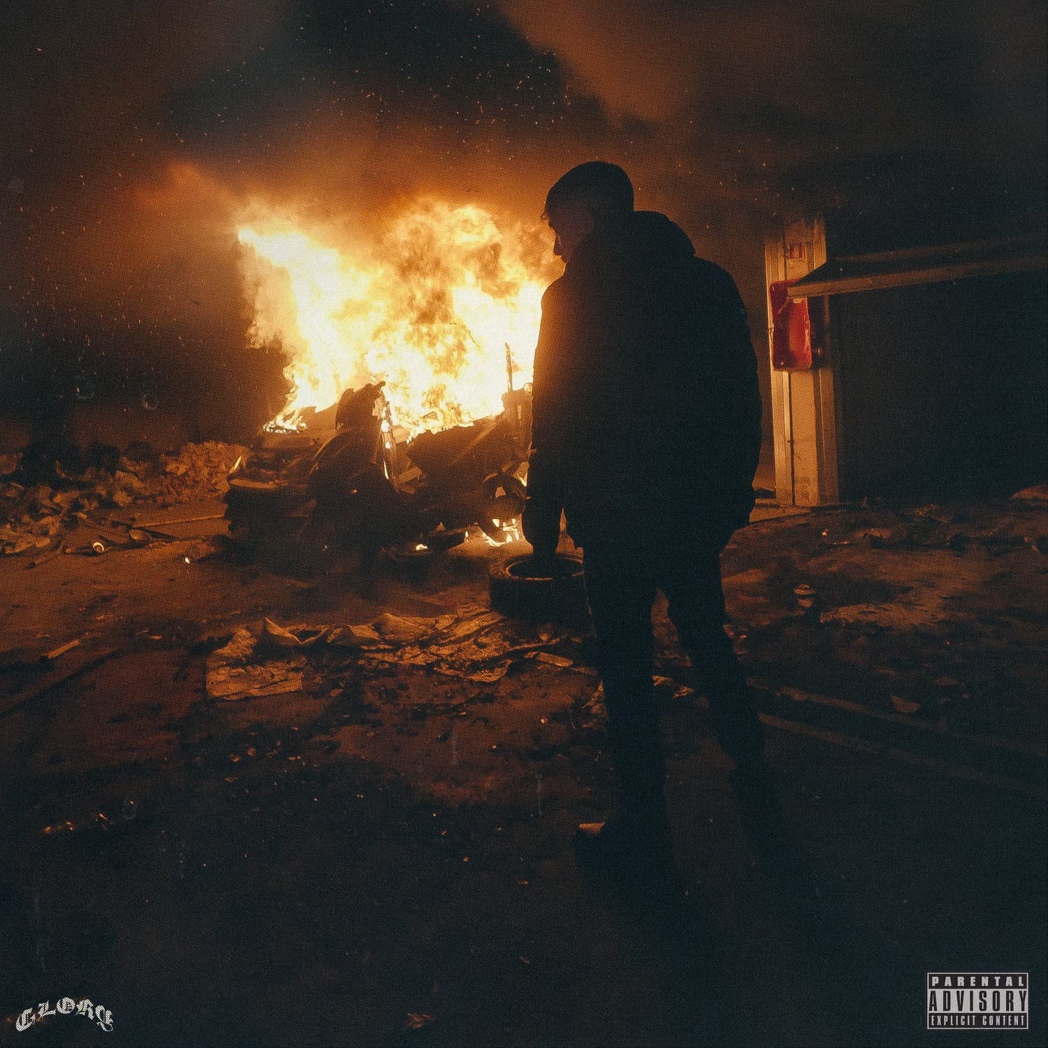 Lyric cover art