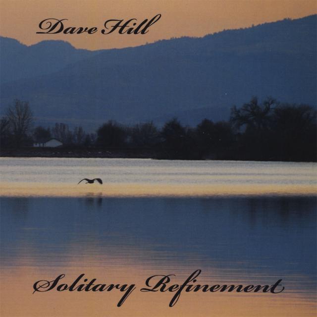 Album cover art for Solitary Refinement