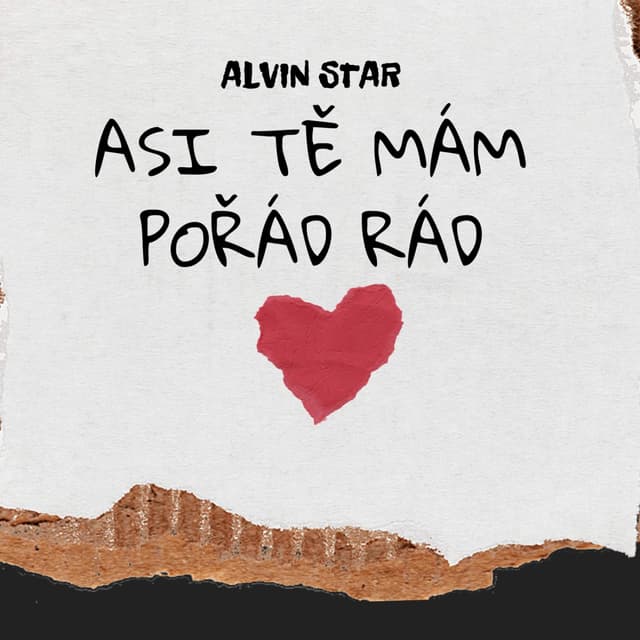Album cover art for ASI TĚ MÁM POŘÁD RÁD