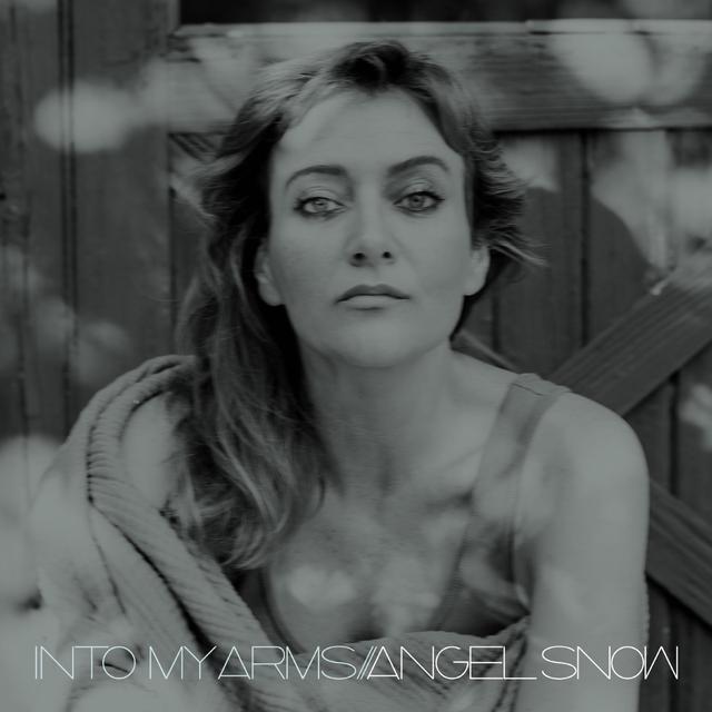 Album cover art for Into My Arms
