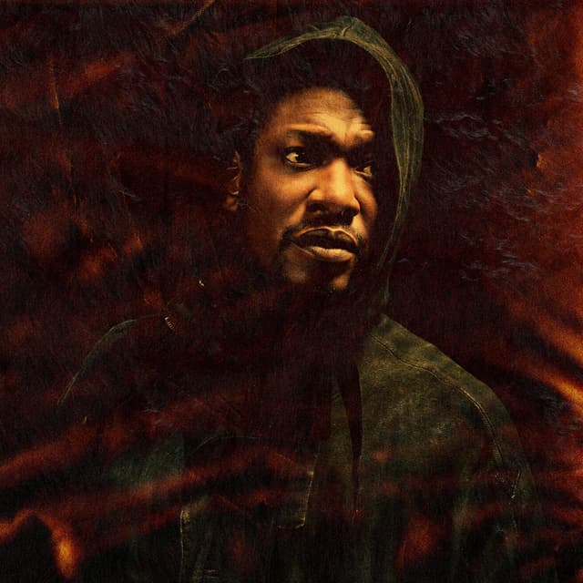 Album cover art for Bleeds