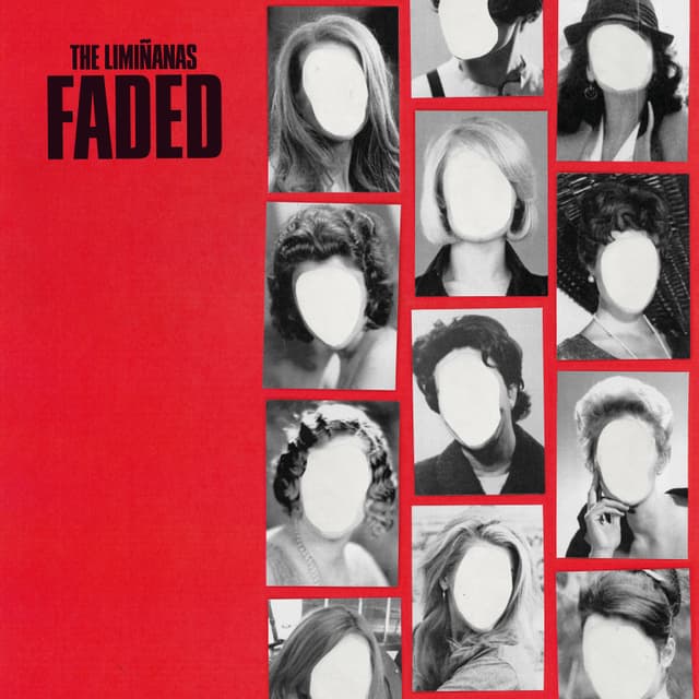 Album cover art for Faded