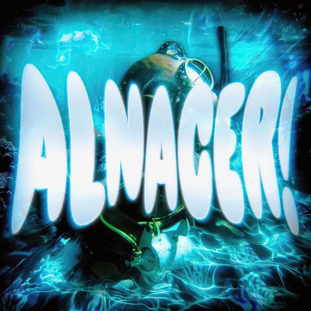 Album cover art for AL NACER!