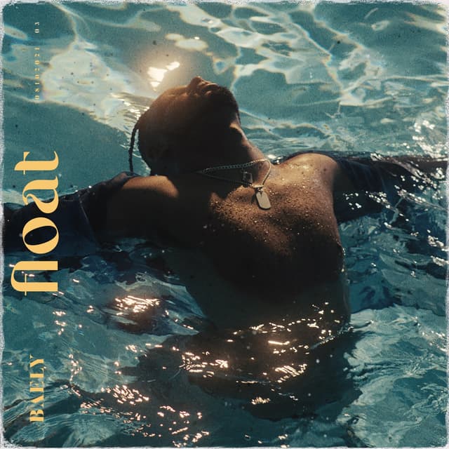 Album cover art for Float