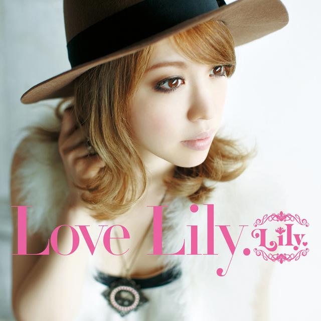 Album cover art for LOVE Lily.