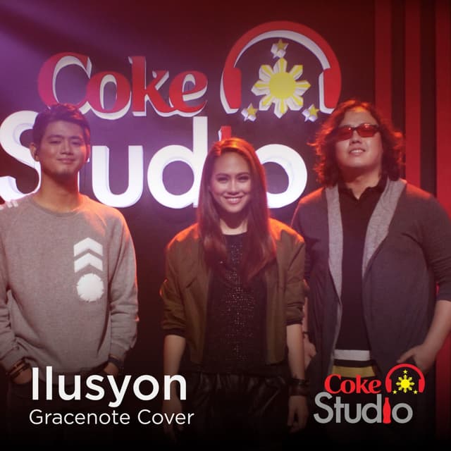 Album cover art for Ilusyon