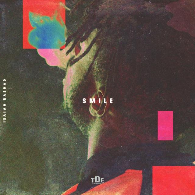Album cover art for Smile