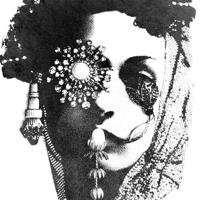 Album cover art for Evolver
