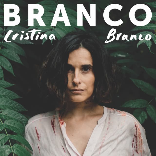 Album cover art for Branco