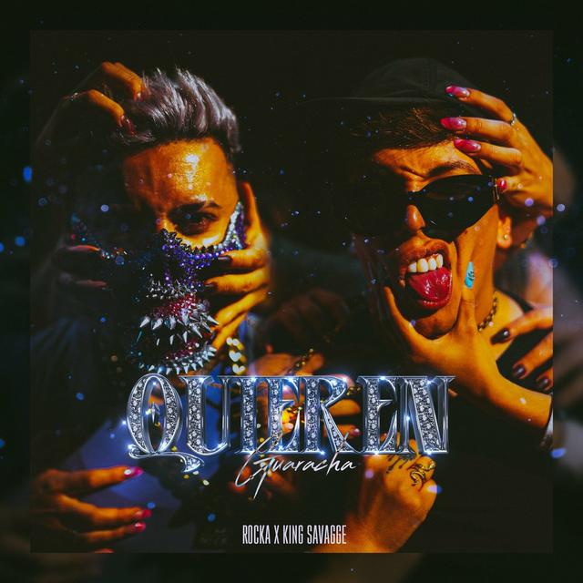 Album cover art for Quieren Guaracha