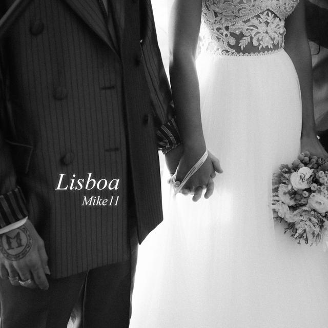 Album cover art for Lisboa