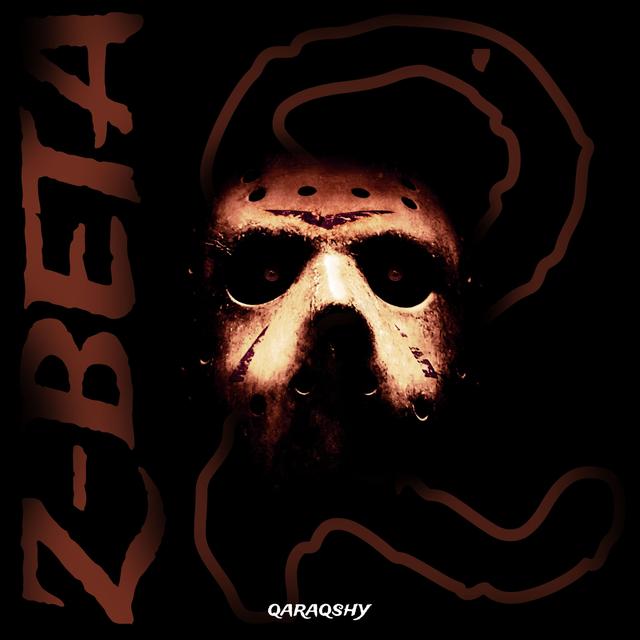 Album cover art for z-beta 2