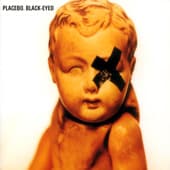 Album cover art for Black-Eyed