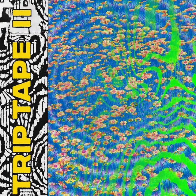 Album cover art for Trip Tape II