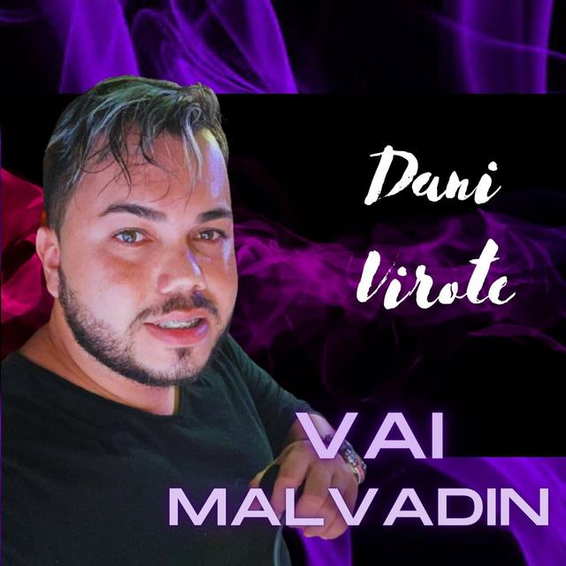 Album cover art for Vai Malvadin