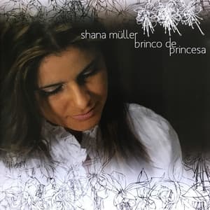 Album cover art for Brinco de Princesa