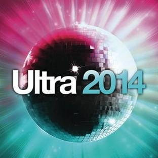 Album cover art for Ultra 2014