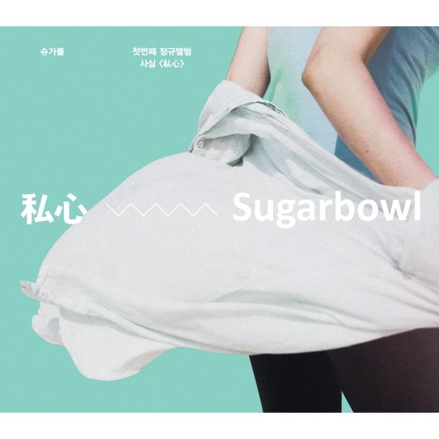 Album cover art for 사심