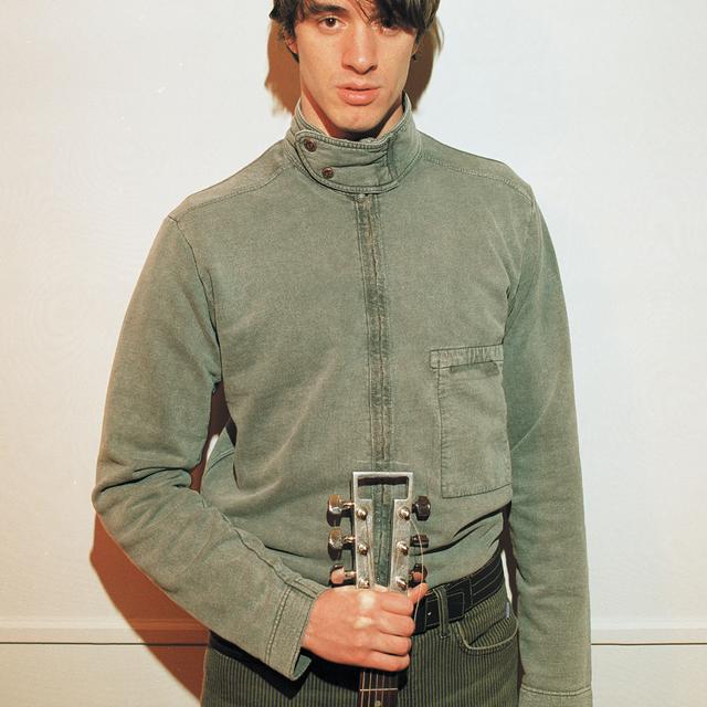 Album cover art for En Garde