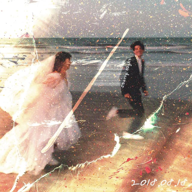 Album cover art for Starry Night