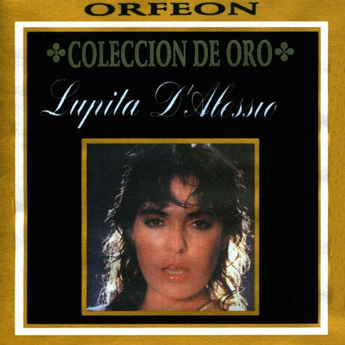 Album cover art for Coleccion de Oro