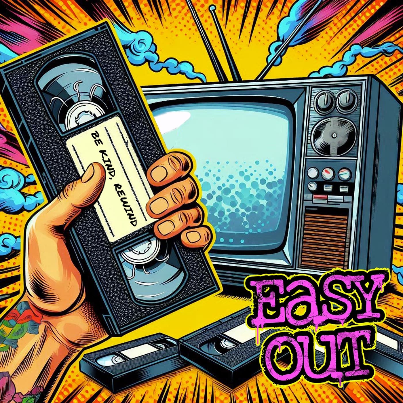 Lyric cover art