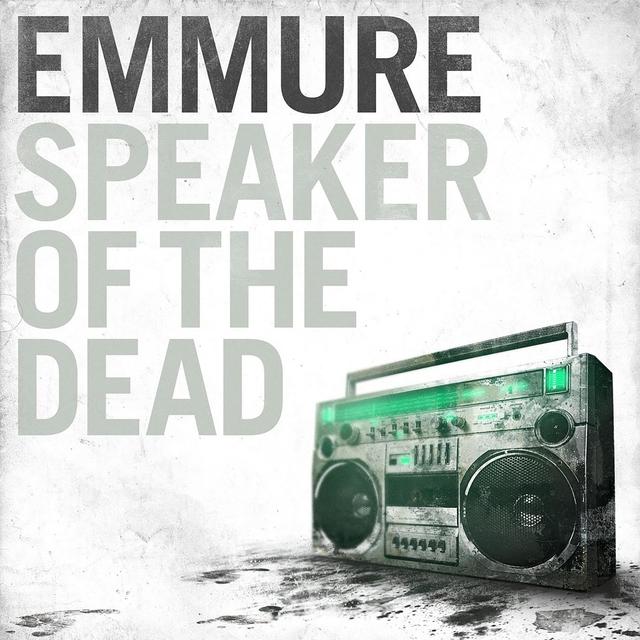 Album cover art for Speaker of the Dead