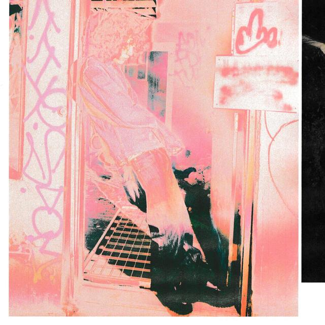 Album cover art for TALK TO ME