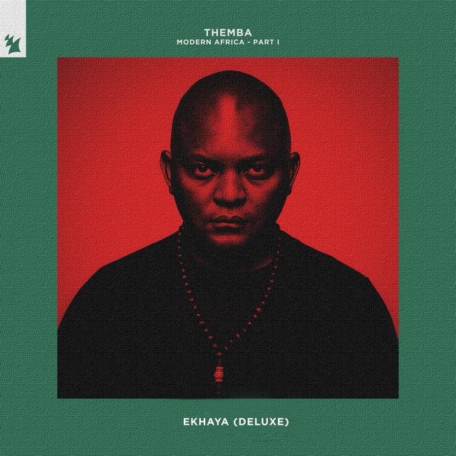 Album cover art for Modern Africa, Part I - Ekhaya