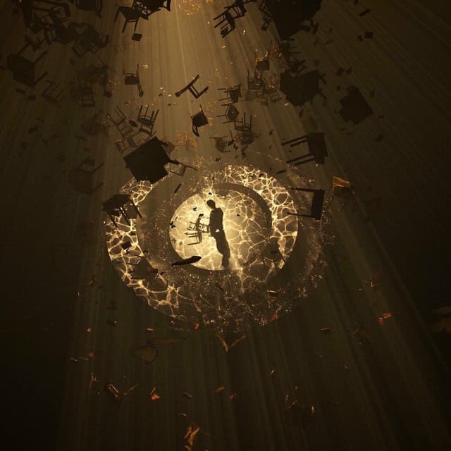 Album cover art for Childhood Spectrum