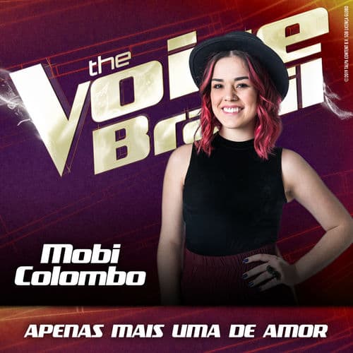 Album cover art for Apenas Mais Uma De Amor