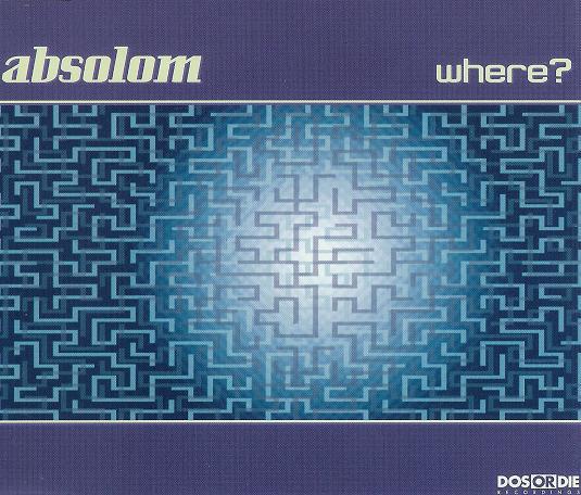 Album cover art for Where?