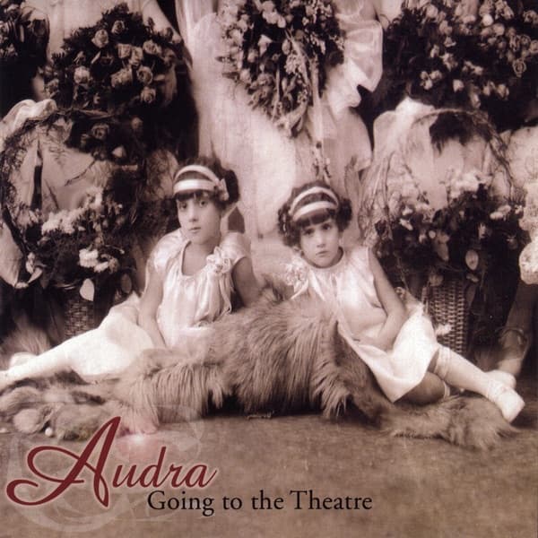 Album cover art for Going to the Theatre