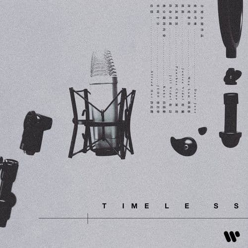 Album cover art for Timeless (D’MMGO rel.)