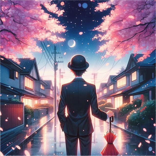 Album cover art for Mayday Parade Lofi