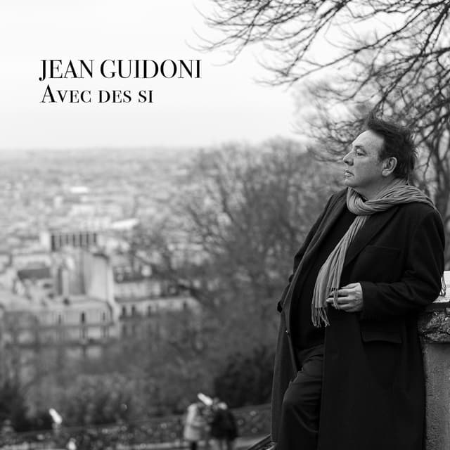 Album cover art for Avec des Si
