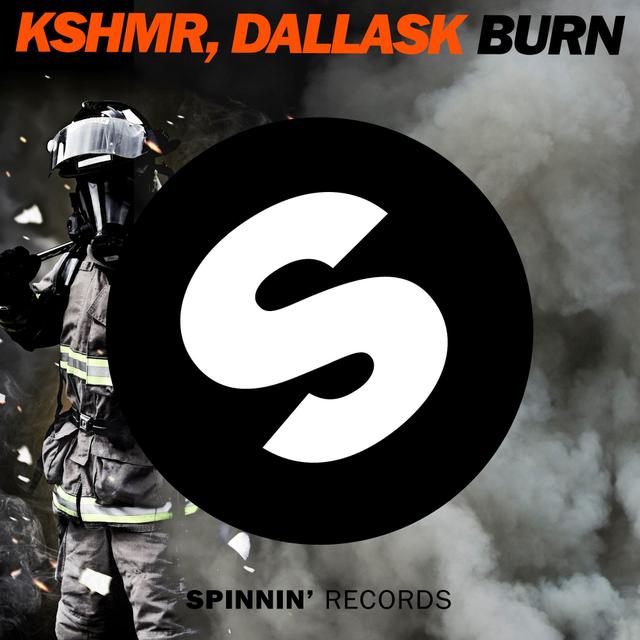 Album cover art for Burn (Radio Edit)