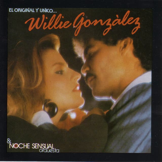 Album cover art for El Original y Único