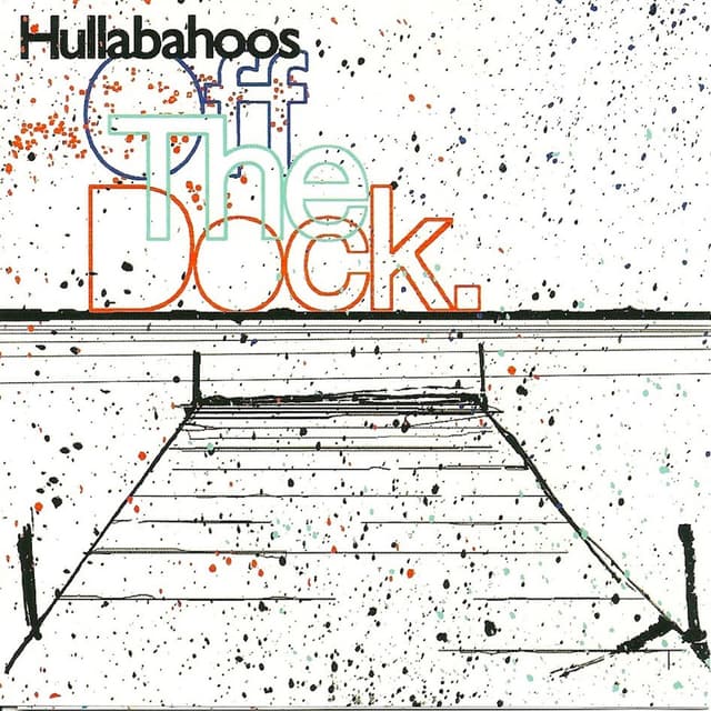 Album cover art for Off the Dock