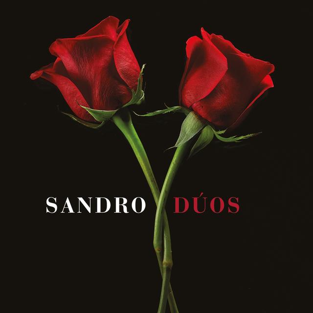 Album cover art for Sandro Dúos