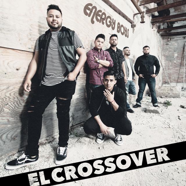 Album cover art for El Crossover