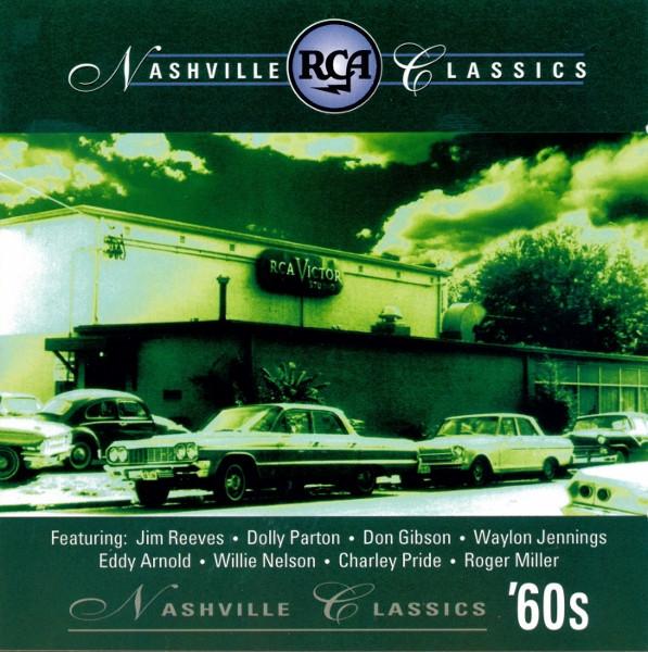 Album cover art for RCA Nashville Classics: The 60s