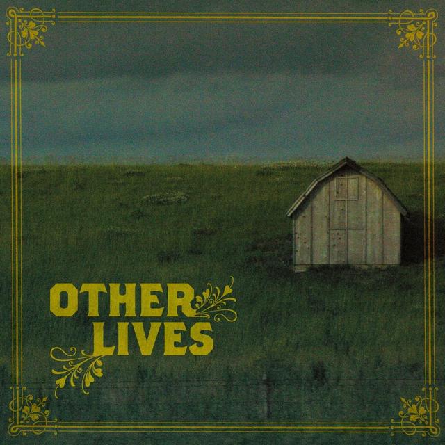 Album cover art for Other Lives