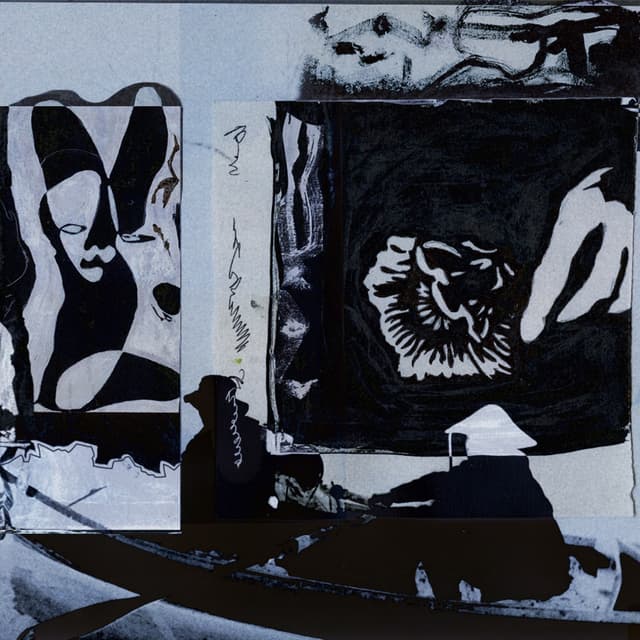 Album cover art for Martyrs