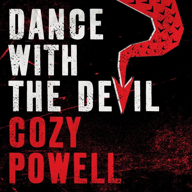 Album cover art for Dance with the Devil